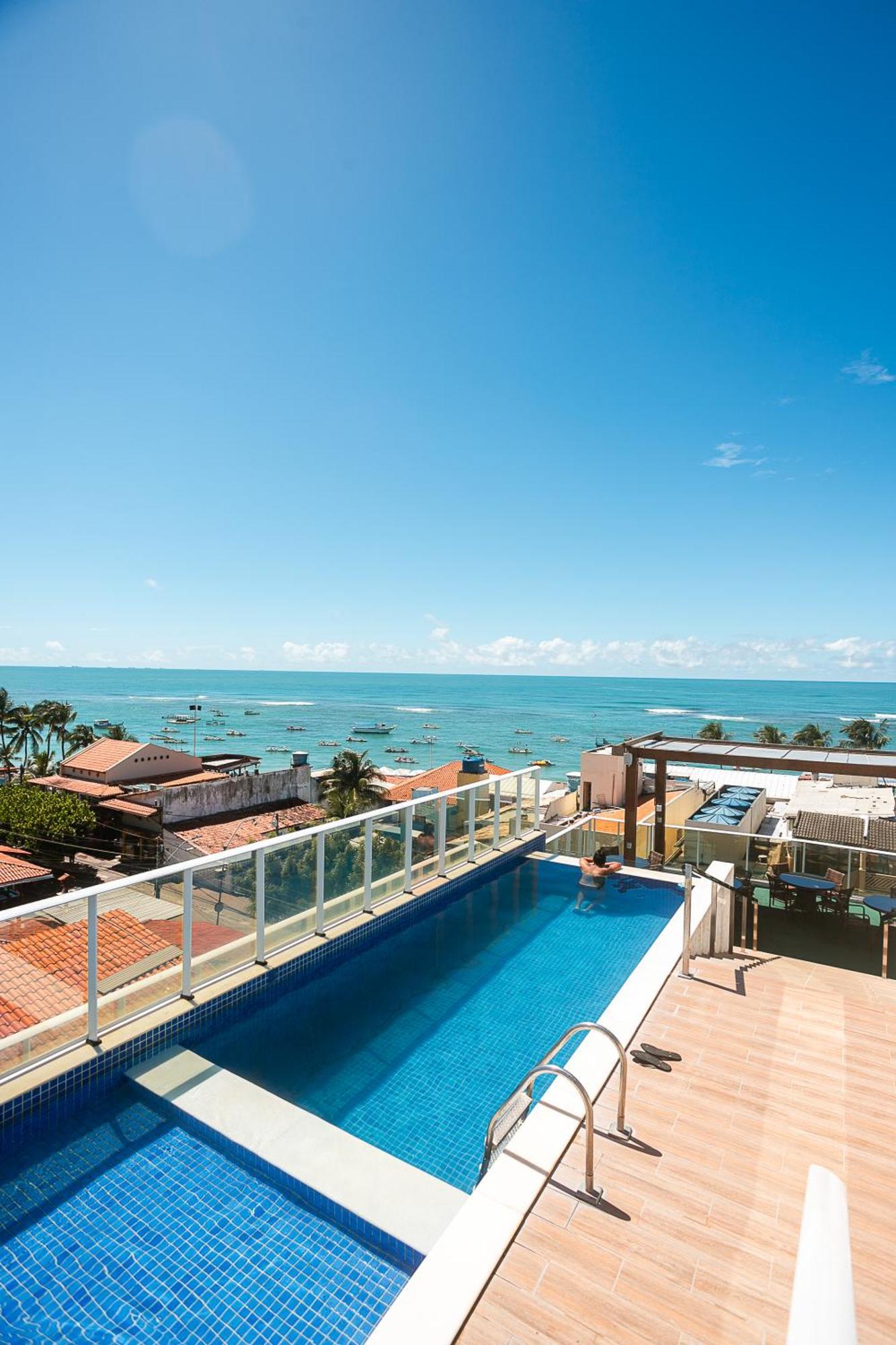 Baia Branca Porto De Galinhas 호텔 외부 사진