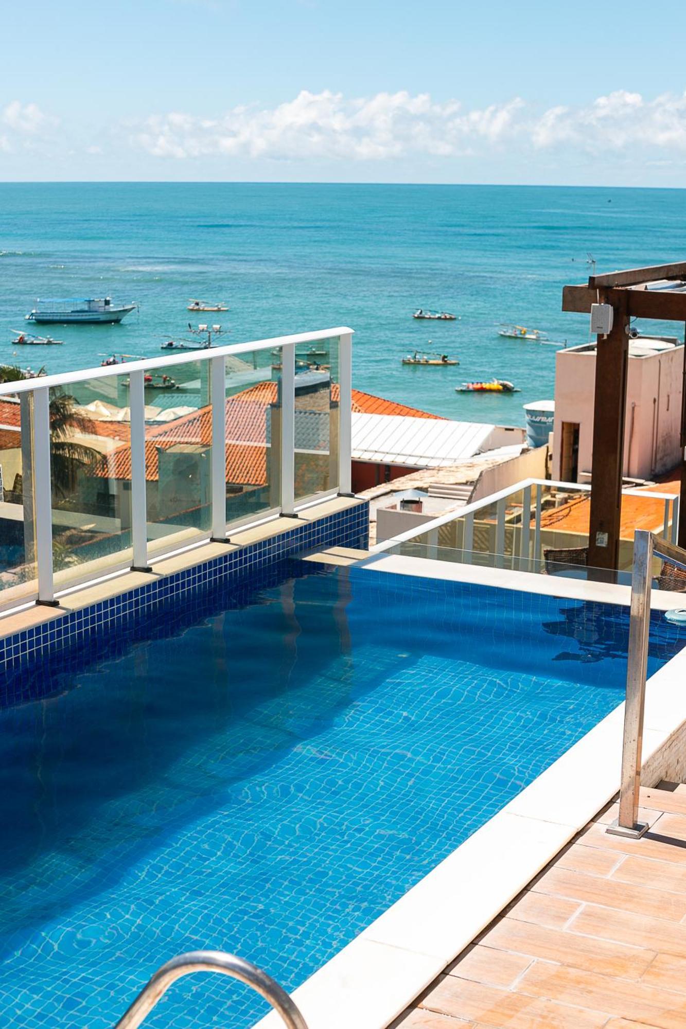 Baia Branca Porto De Galinhas 호텔 외부 사진
