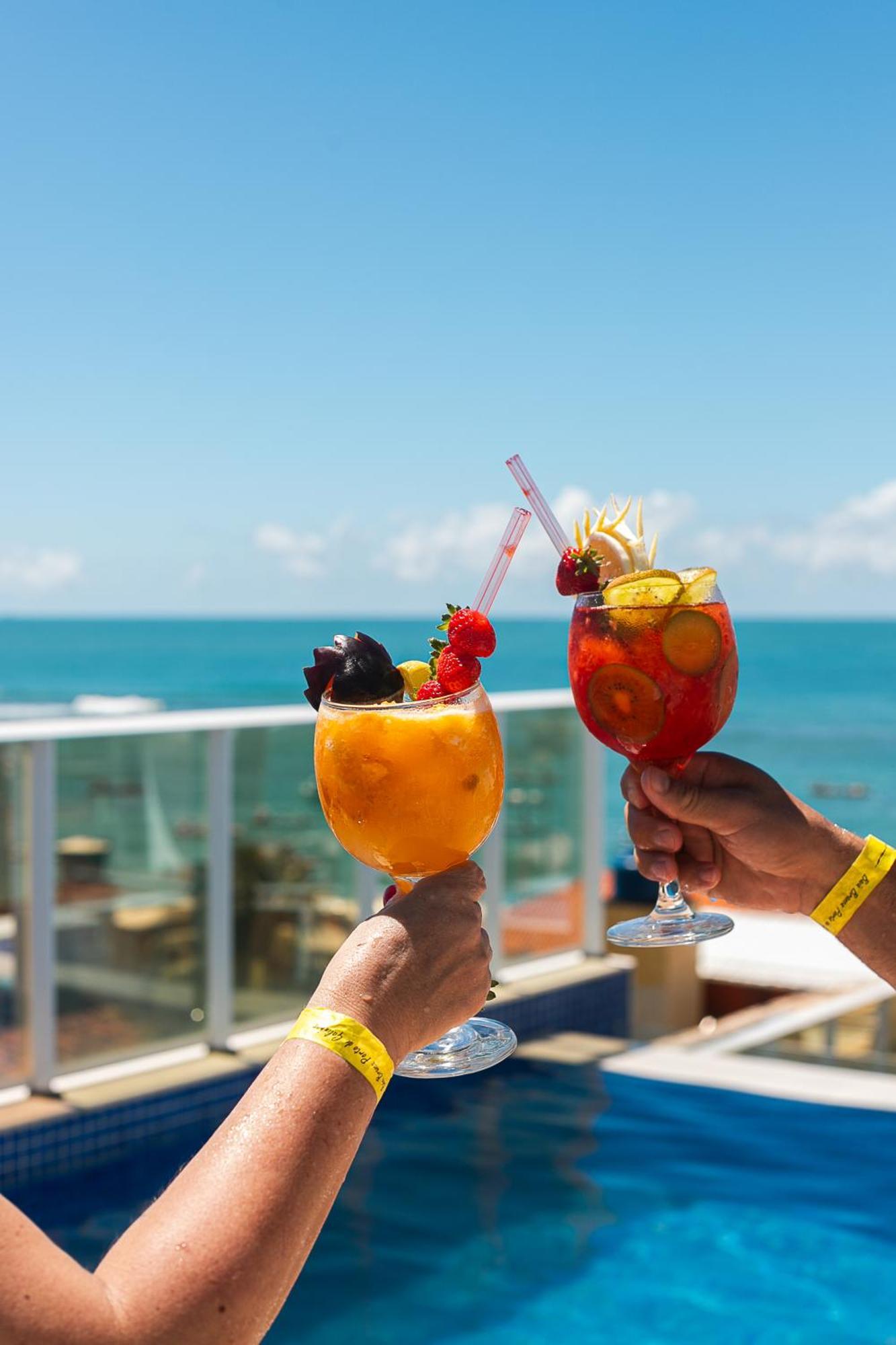 Baia Branca Porto De Galinhas 호텔 외부 사진